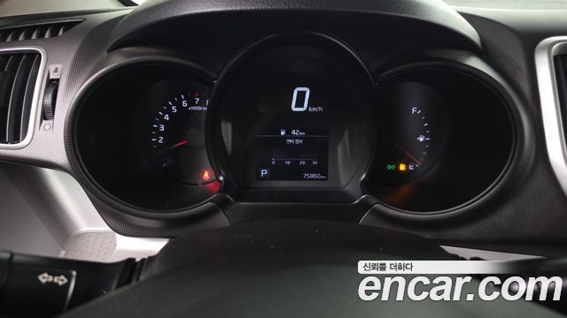 Kia RAY 2022 — photo 11