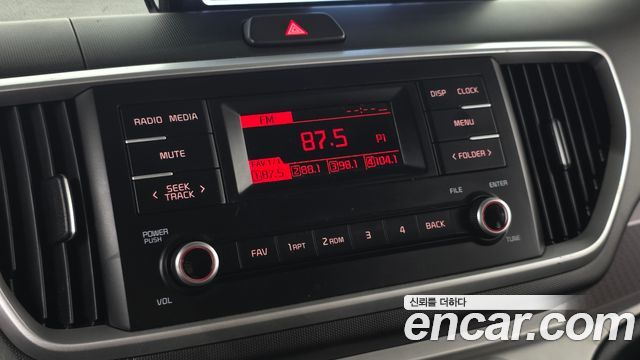 Kia RAY 2022 — photo 23