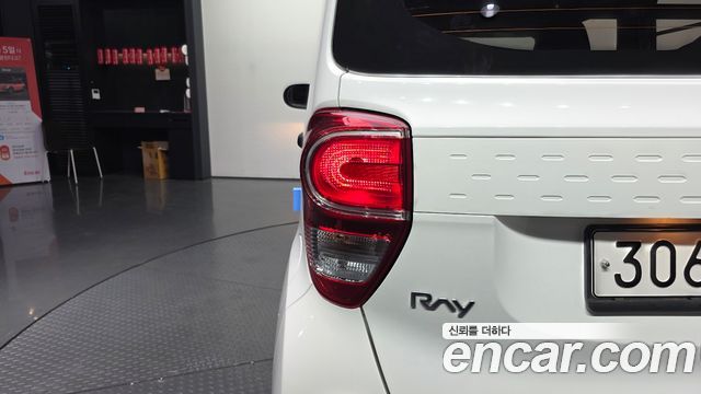 Kia RAY 2022 — photo 9