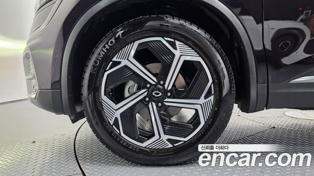 Renault Korea QM6 2024 — photo 5