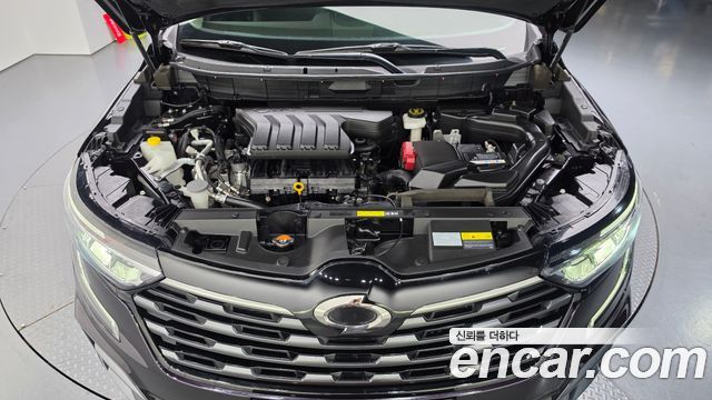 Renault Korea QM6 2024 — photo 6