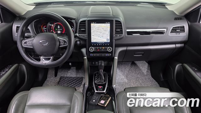 Renault Korea QM6 2024 — photo 10