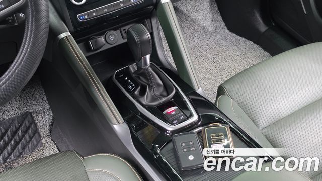 Renault Korea QM6 2024 — photo 12