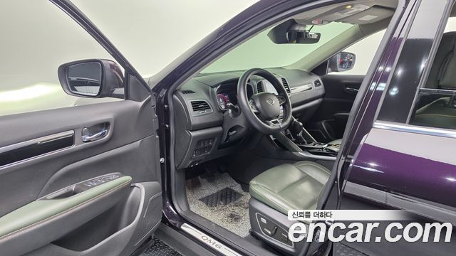 Renault Korea QM6 2024 — photo 13