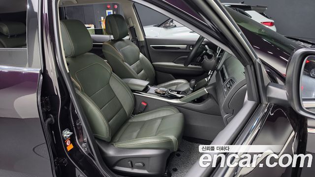 Renault Korea QM6 2024 — photo 17
