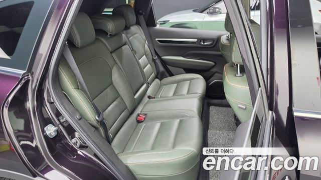 Renault Korea QM6 2024 — photo 18