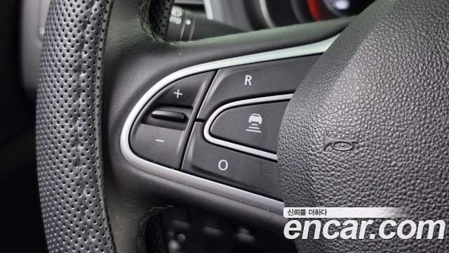 Renault Korea QM6 2024 — photo 21