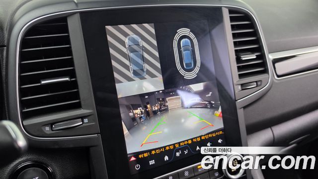 Renault Korea QM6 2024 — photo 23