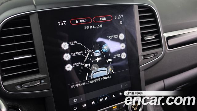 Renault Korea QM6 2024 — photo 25