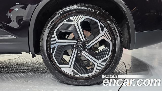 Renault Korea QM6 2024 — photo 7
