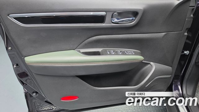 Renault Korea QM6 2024 — photo 14