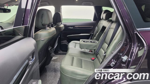 Renault Korea QM6 2024 — photo 16
