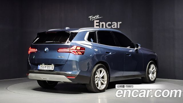 BMW X3 2025 — photo 2