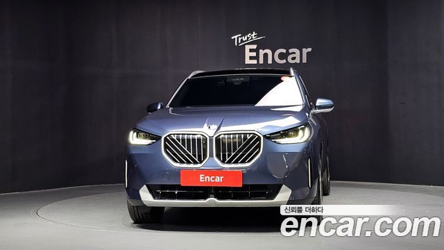 BMW X3 2025 — photo 3