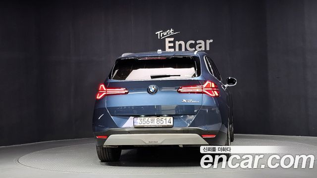 BMW X3 2025 — photo 4
