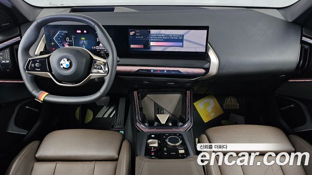 BMW X3 2025 — photo 10