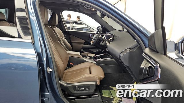 BMW X3 2025 — photo 17