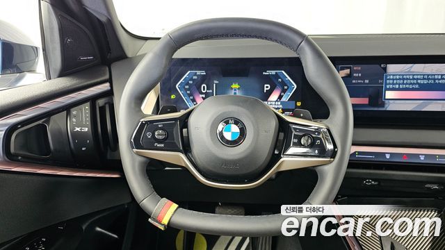 BMW X3 2025 — photo 19