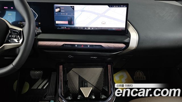 BMW X3 2025 — photo 20