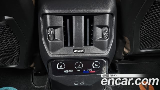 BMW X3 2025 — photo 24