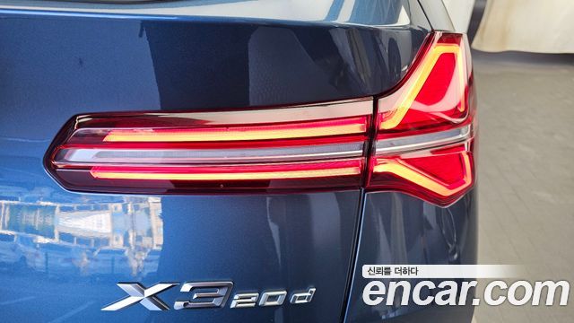BMW X3 2025 — photo 9