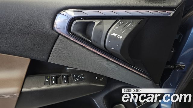 BMW X3 2025 — photo 30