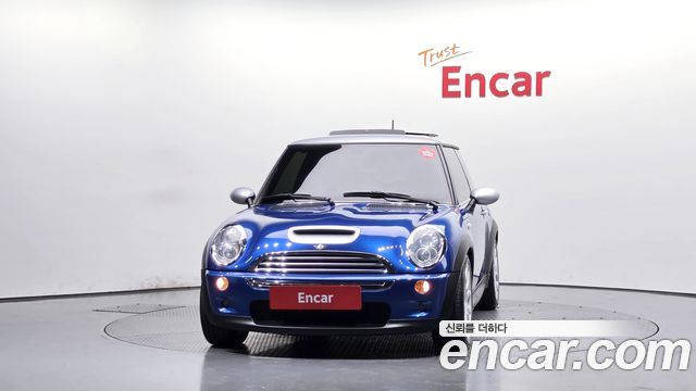 Mini Cooper 2006 — photo 3