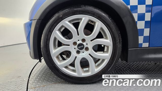 Mini Cooper 2006 — photo 5