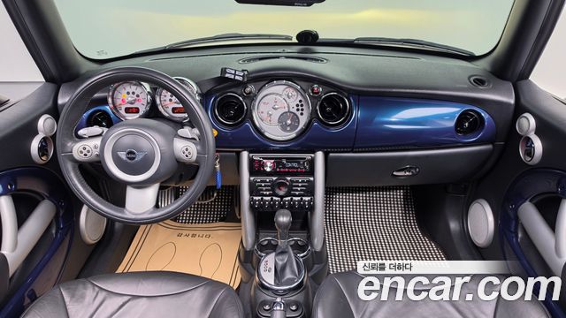 Mini Cooper 2006 — photo 7