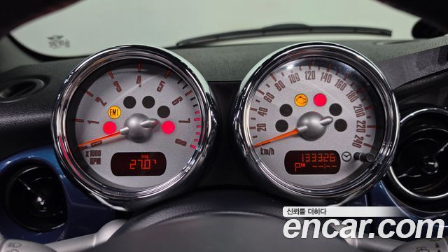 Mini Cooper 2006 — photo 8