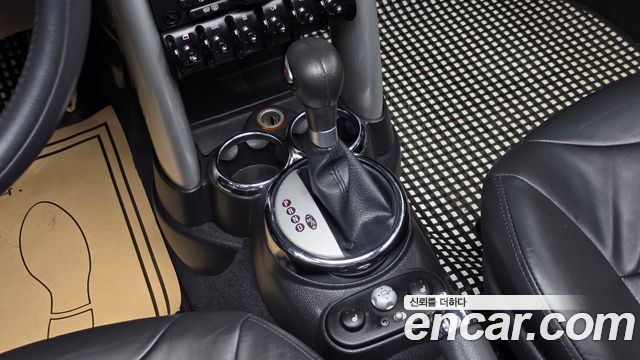 Mini Cooper 2006 — photo 9