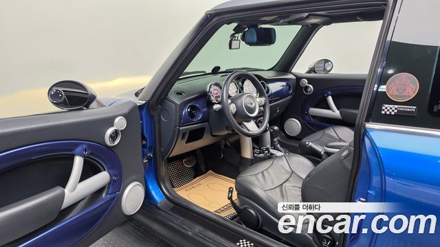 Mini Cooper 2006 — photo 10