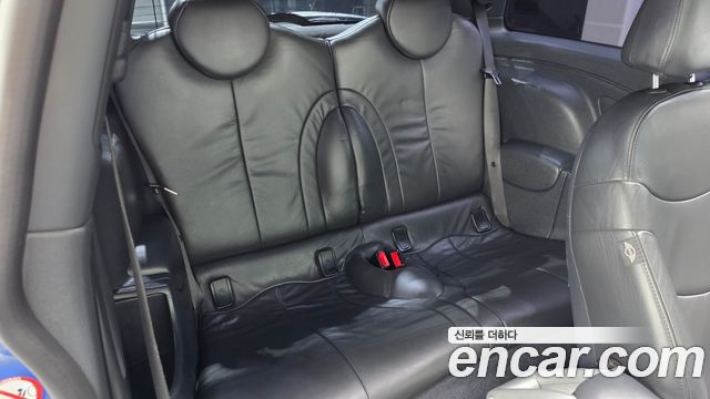 Mini Cooper 2006 — photo 11