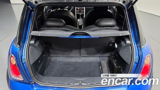 Mini Cooper 2006 — photo 20