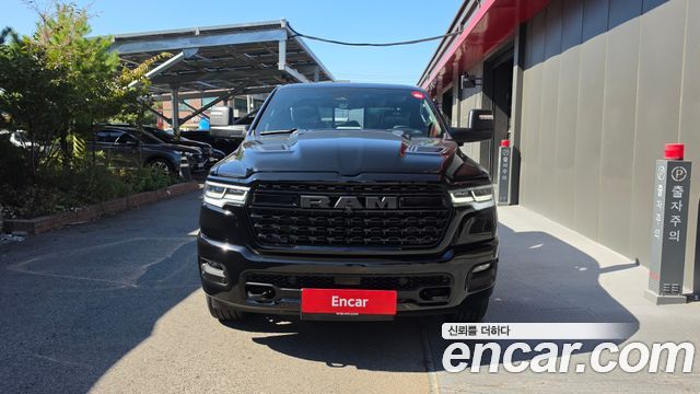 Dodge Ram Pick Up 2026 — photo 3