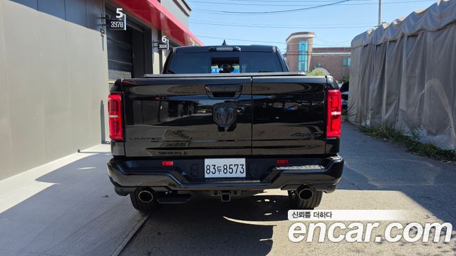 Dodge Ram Pick Up 2026 — photo 4
