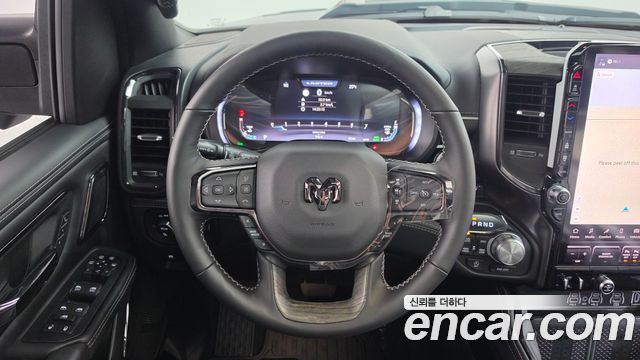 Dodge Ram Pick Up 2026 — photo 20
