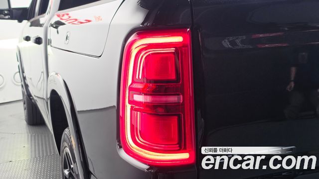 Dodge Ram Pick Up 2026 — photo 9