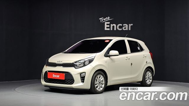 Kia morning 2018 — photo 1