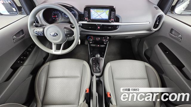 Kia morning 2018 — photo 10