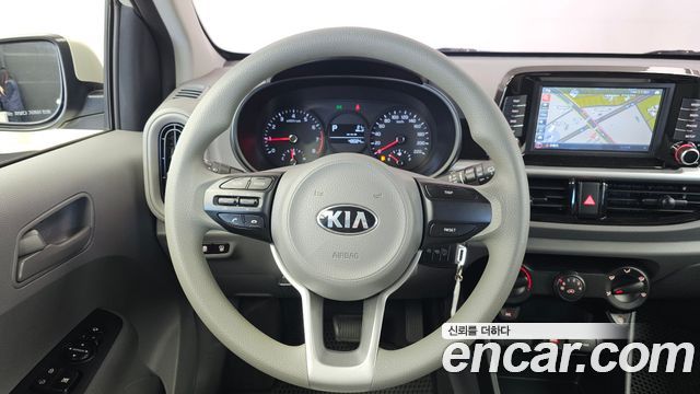 Kia morning 2018 — photo 20