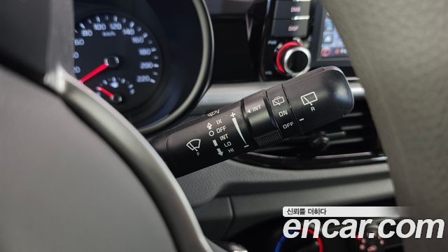 Kia morning 2018 — photo 24