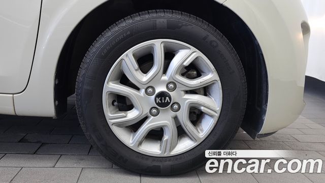 Kia morning 2018 — photo 7