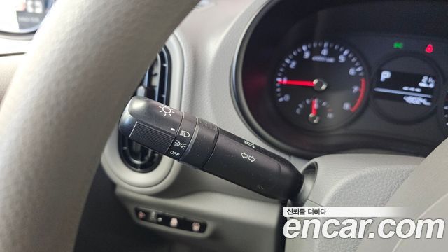 Kia morning 2018 — photo 29