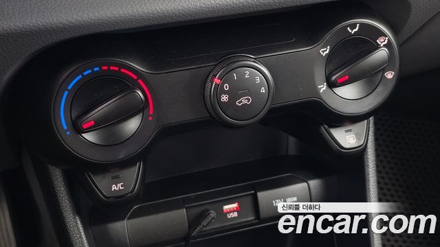 Kia morning 2018 — photo 30