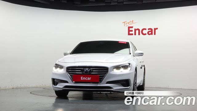 Hyundai Grandeur 2019 — photo 3