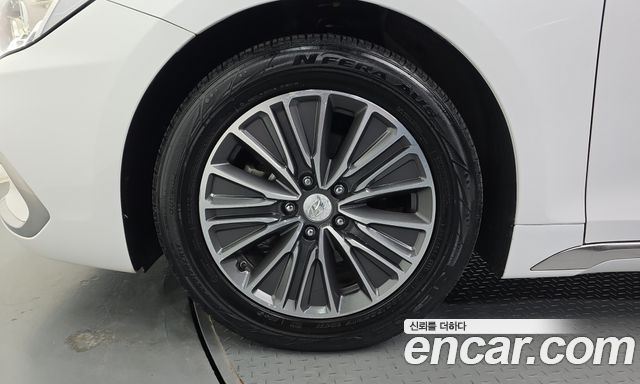 Hyundai Grandeur 2019 — photo 5