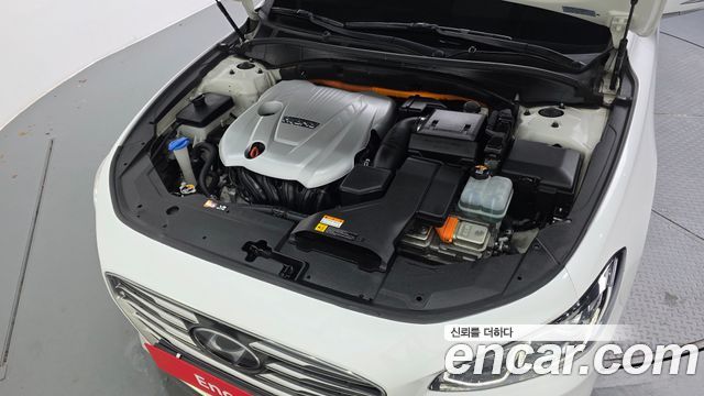 Hyundai Grandeur 2019 — photo 6