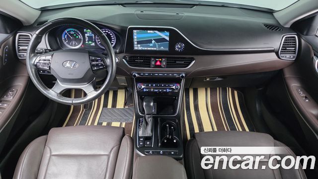 Hyundai Grandeur 2019 — photo 10