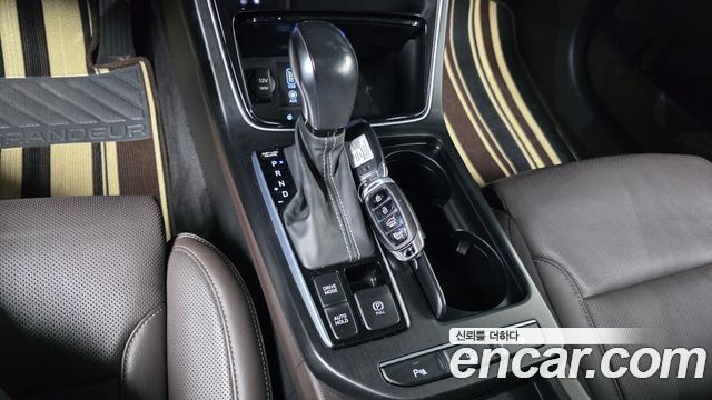 Hyundai Grandeur 2019 — photo 12